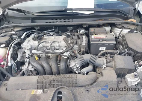 2020 Toyota Corolla Le from USA, damaged, VIN JTDEPRAE2LJ019356